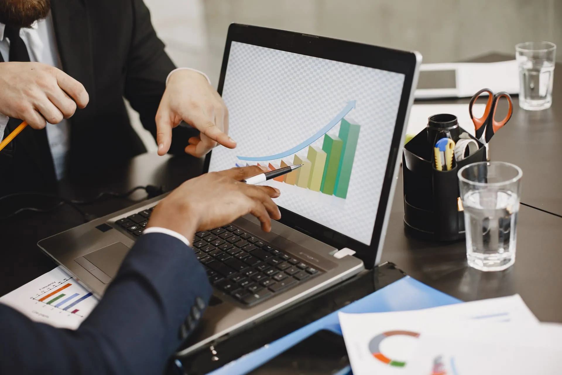 Research-driven investment strategies for long-term growth
